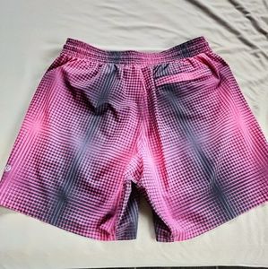 lululemon Channel Cross 7" Swim Shorts Sz. M